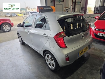 Used Kia Picanto 2012 for sale - 77934590: Photo
