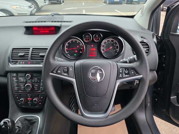 Used Vauxhall Meriva 2016 for sale - 76304600: Photo 10