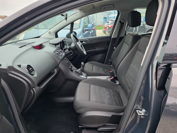 Used Vauxhall Meriva 2016 for sale - 76304600: Photo 11