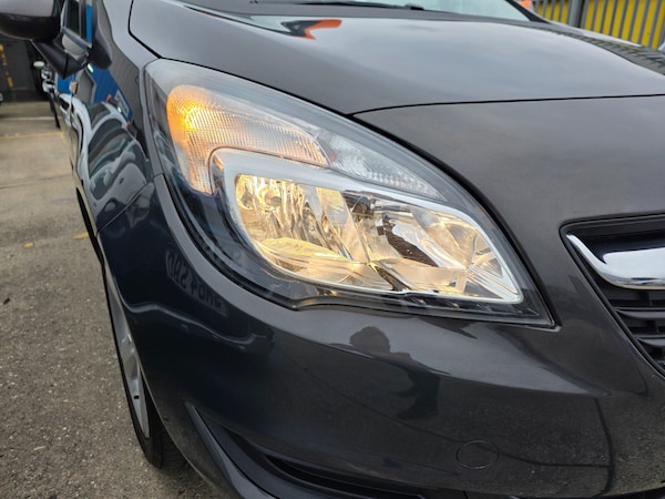 Used Vauxhall Meriva 2016 for sale - 76304600: Photo 19