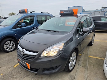 Vauxhall - Meriva