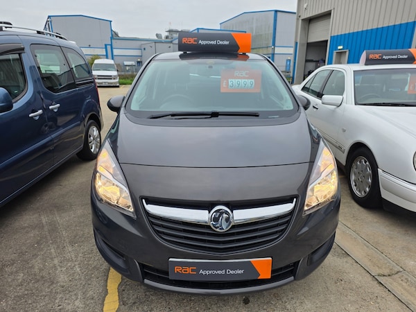 Used Vauxhall Meriva 2016 for sale - 76304600: Photo 21