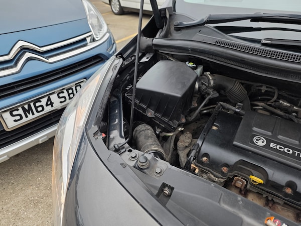 Used Vauxhall Meriva 2016 for sale - 76304600: Photo 23