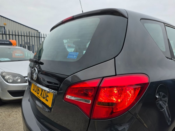 Used Vauxhall Meriva 2016 for sale - 76304600: Photo 25