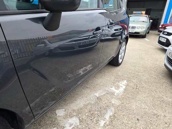 Used Vauxhall Meriva 2016 for sale - 76304600: Photo 26