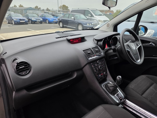 Used Vauxhall Meriva 2016 for sale - 76304600: Photo 33