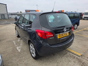 Used Vauxhall Meriva 2016 for sale - 76304600: Photo 3