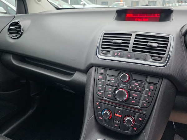 Used Vauxhall Meriva 2016 for sale - 76304600: Photo 40