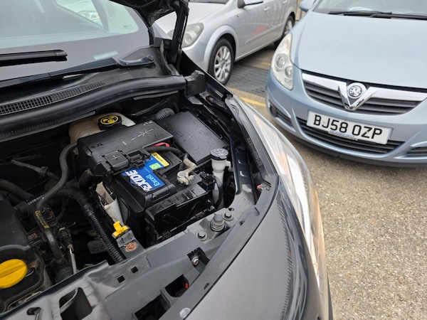 Used Vauxhall Meriva 2016 for sale - 76304600: Photo 45