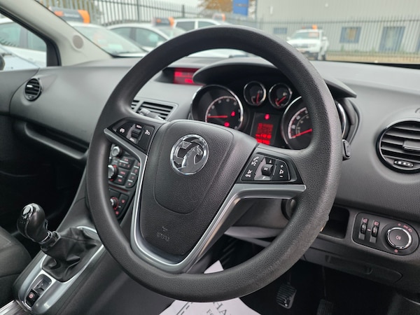Used Vauxhall Meriva 2016 for sale - 76304600: Photo 54