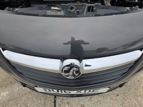 Used Vauxhall Meriva 2016 for sale - 76304600: Photo 58