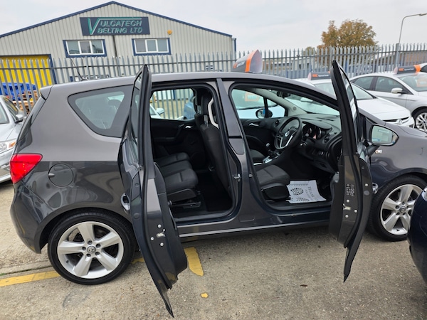 Used Vauxhall Meriva 2016 for sale - 76304600: Photo 5
