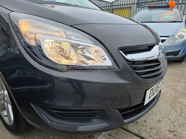 Used Vauxhall Meriva 2016 for sale - 76304600: Photo 60