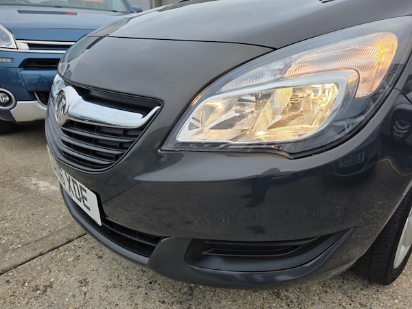 Used Vauxhall Meriva 2016 for sale - 76304600: Photo 63