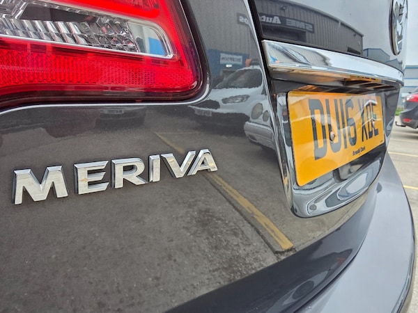 Used Vauxhall Meriva 2016 for sale - 76304600: Photo 67