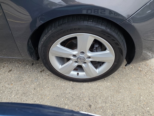 Used Vauxhall Meriva 2016 for sale - 76304600: Photo 70