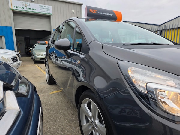 Used Vauxhall Meriva 2016 for sale - 76304600: Photo 7
