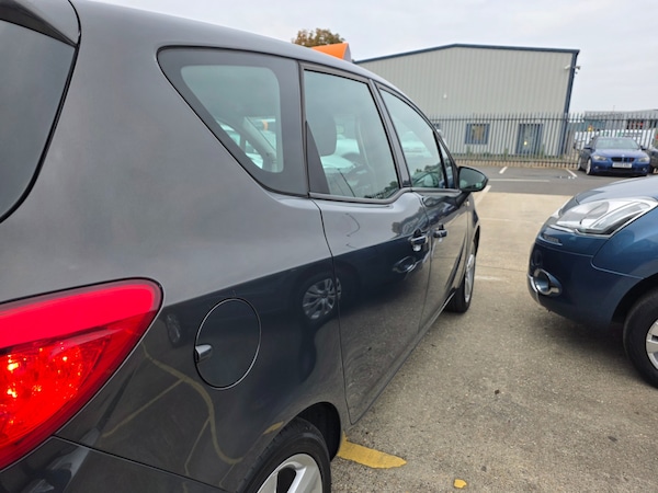 Used Vauxhall Meriva 2016 for sale - 76304600: Photo 8