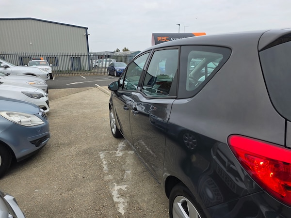 Used Vauxhall Meriva 2016 for sale - 76304600: Photo 9