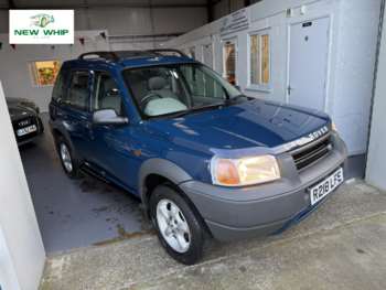 1998 - 2.0 XEdi SUV 5dr Diesel Manual (208 g/km, 96 bhp)