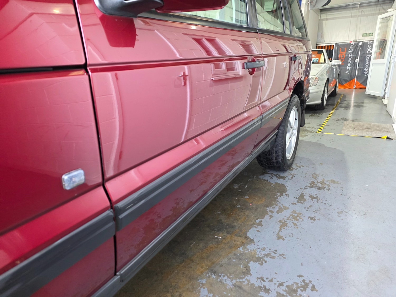 Used Land Rover Range Rover 2000 for sale - 77024125: Photo 10