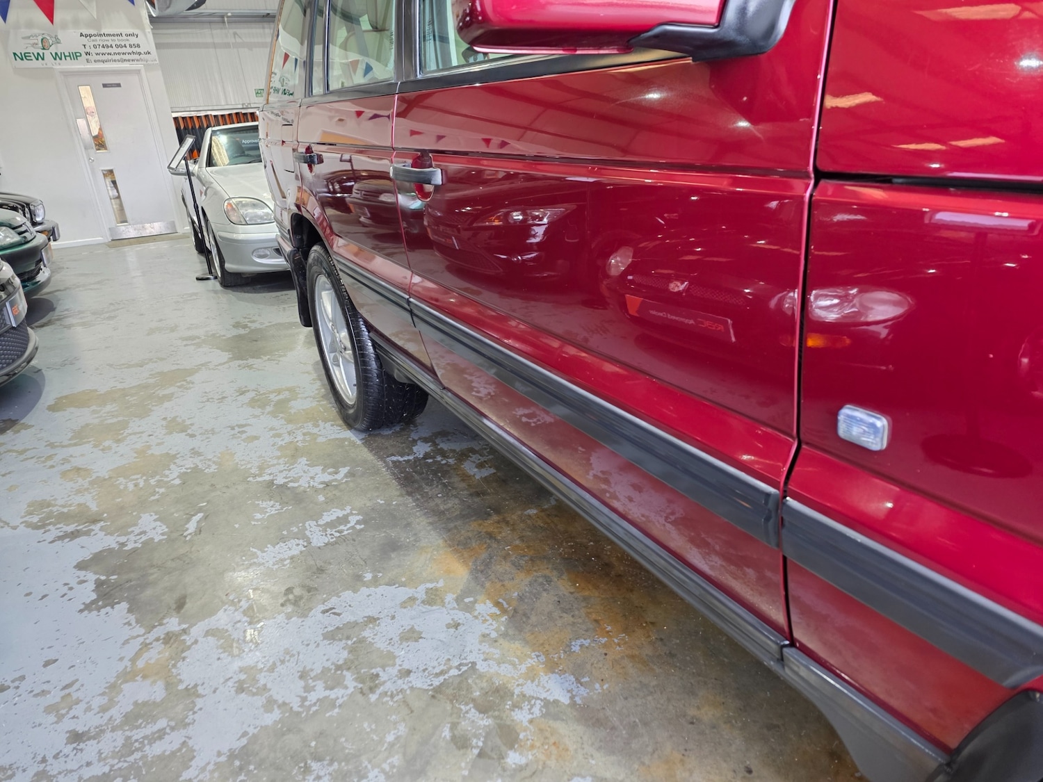 Used Land Rover Range Rover 2000 for sale - 77024125: Photo 11