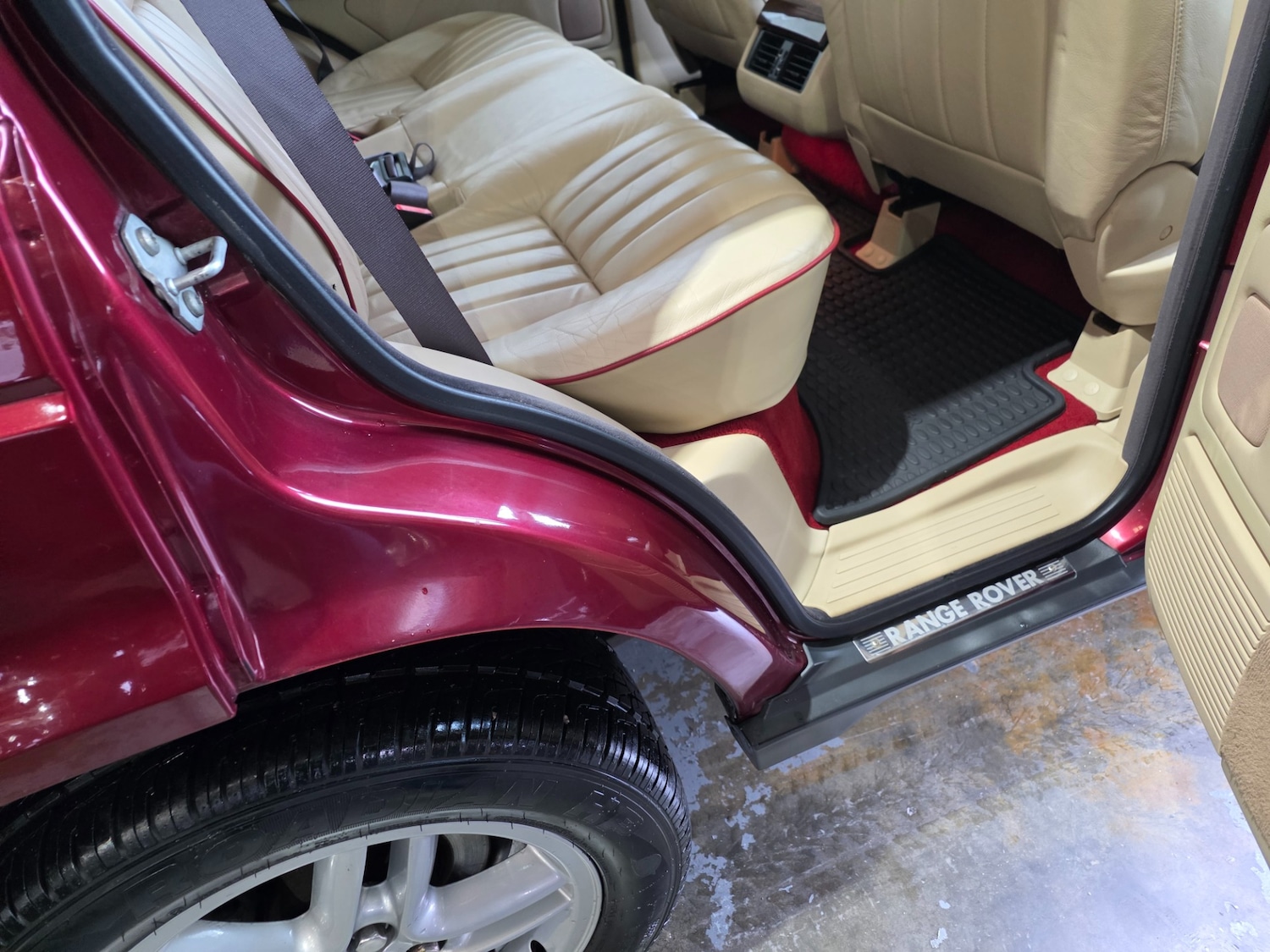 Used Land Rover Range Rover 2000 for sale - 77024125: Photo 12