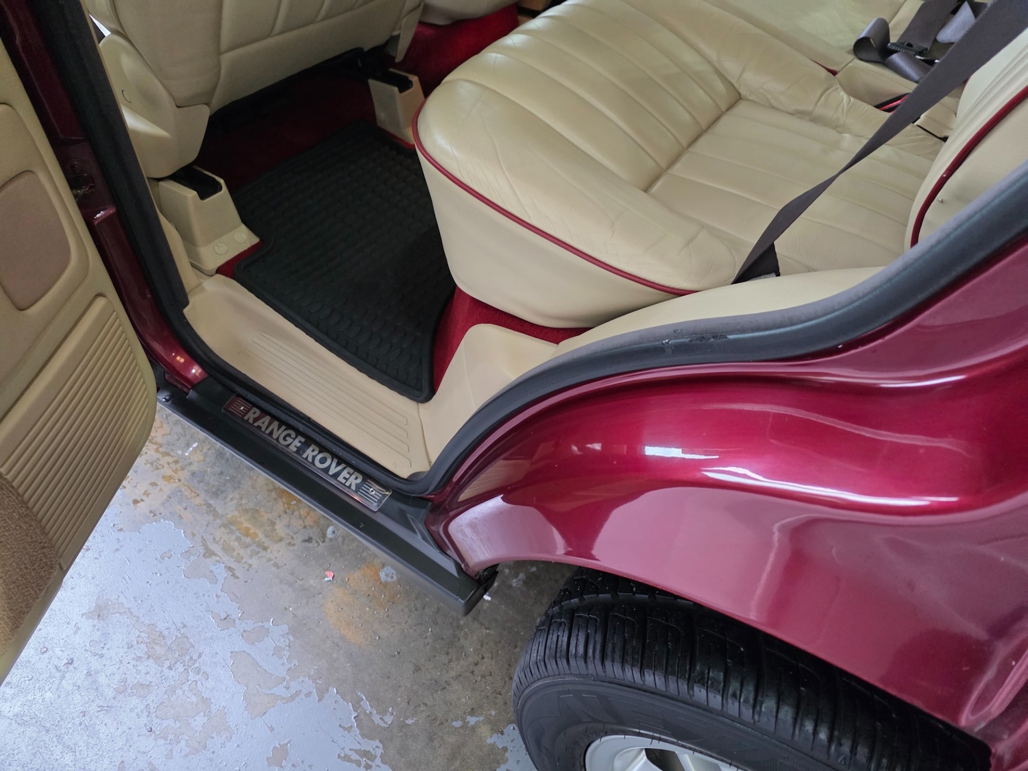 Used Land Rover Range Rover 2000 for sale - 77024125: Photo 13