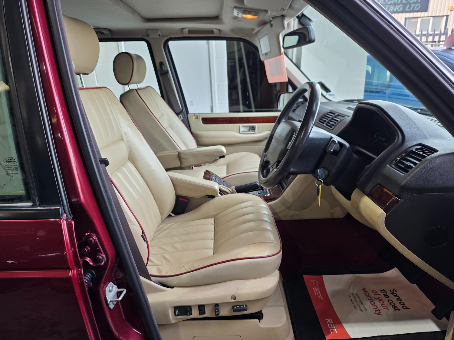 Used Land Rover Range Rover 2000 for sale - 77024125: Photo 14