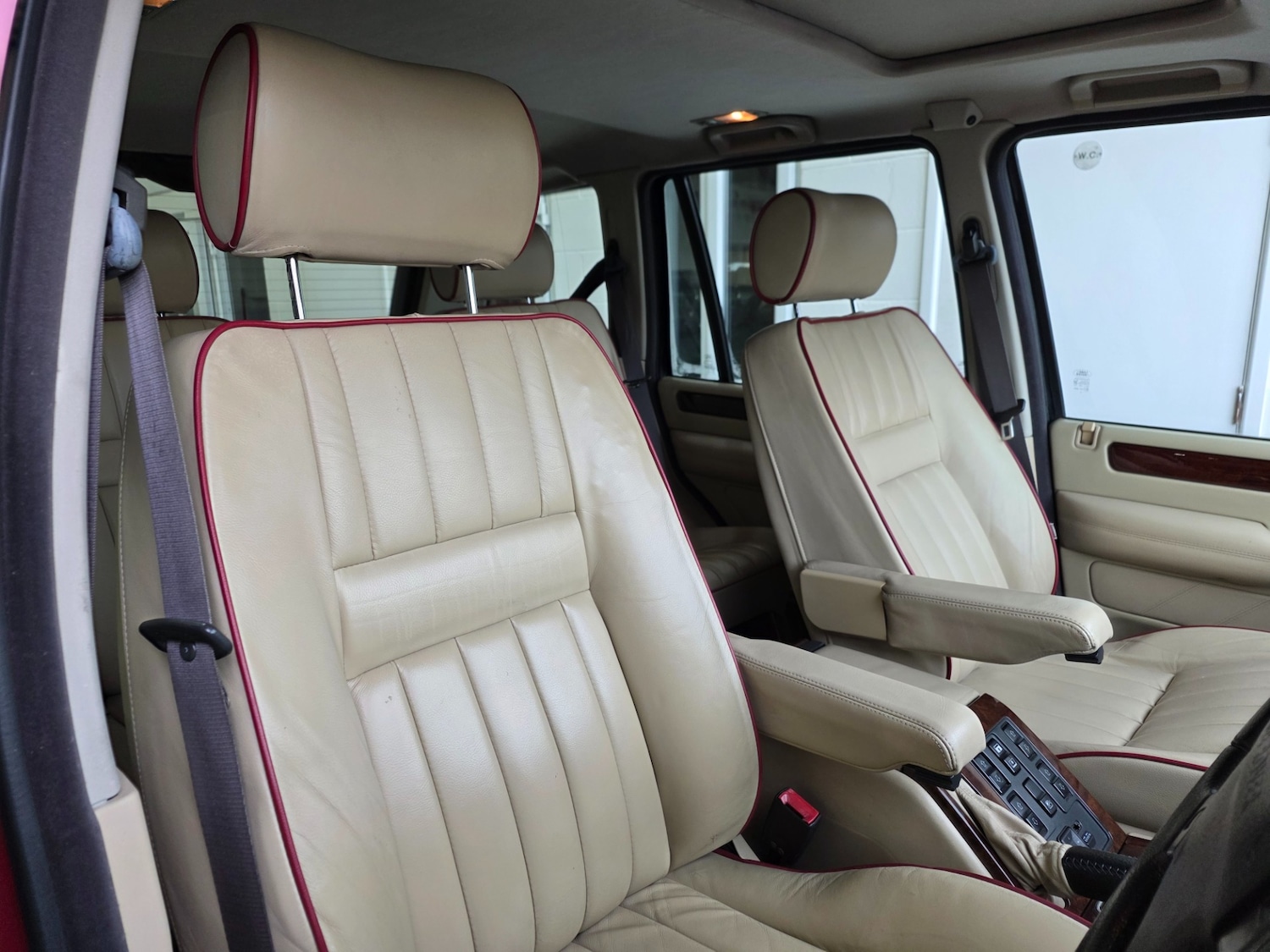 Used Land Rover Range Rover 2000 for sale - 77024125: Photo 16