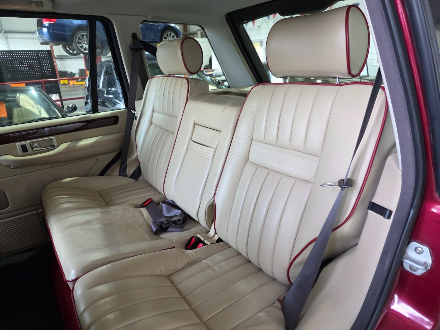 Used Land Rover Range Rover 2000 for sale - 77024125: Photo 17