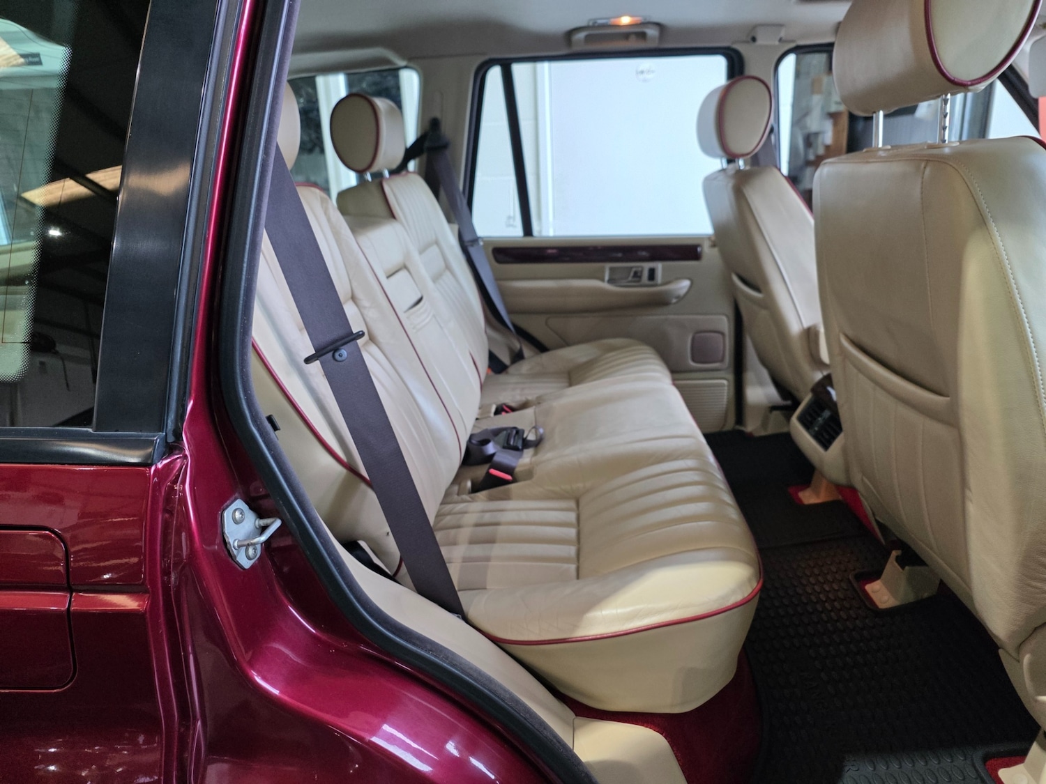 Used Land Rover Range Rover 2000 for sale - 77024125: Photo 18