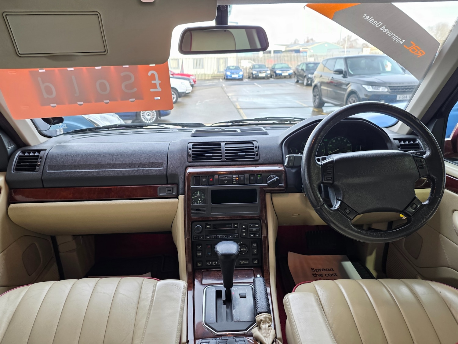 Used Land Rover Range Rover 2000 for sale - 77024125: Photo 19