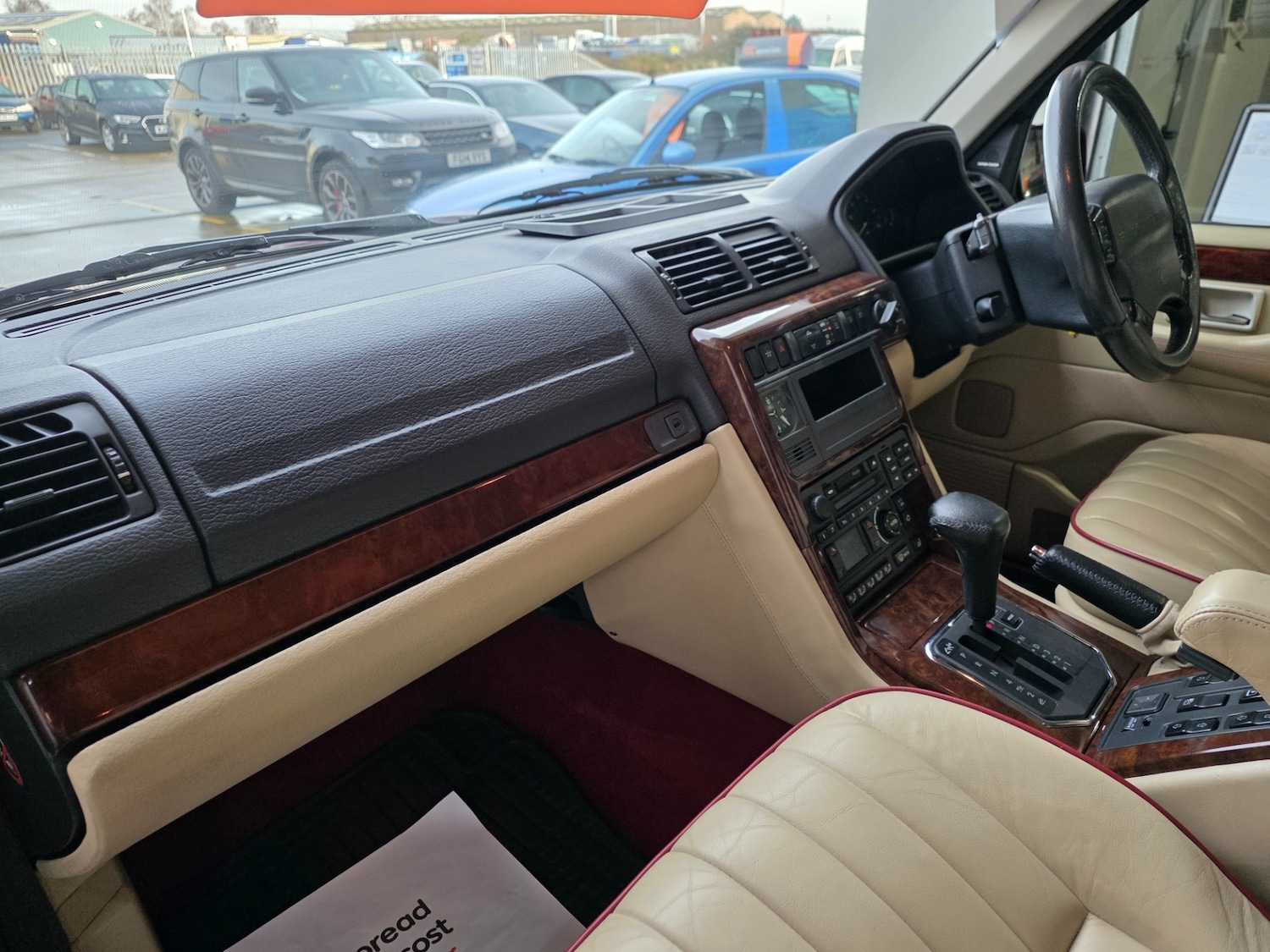 Used Land Rover Range Rover 2000 for sale - 77024125: Photo 20