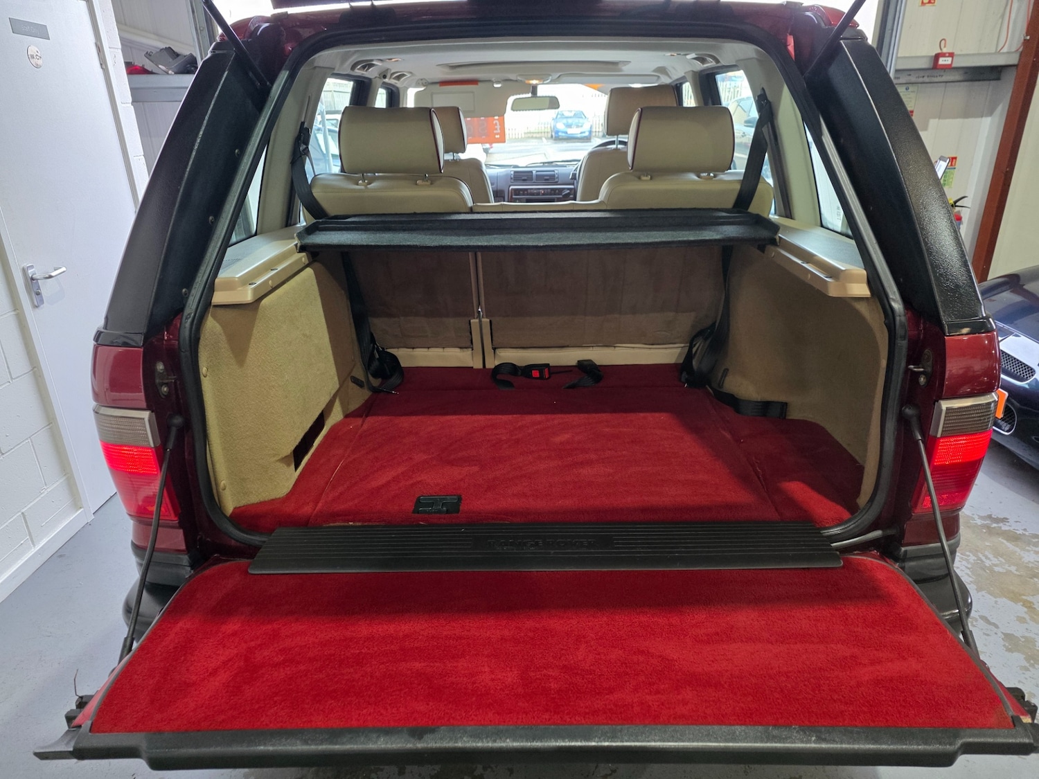 Used Land Rover Range Rover 2000 for sale - 77024125: Photo 22