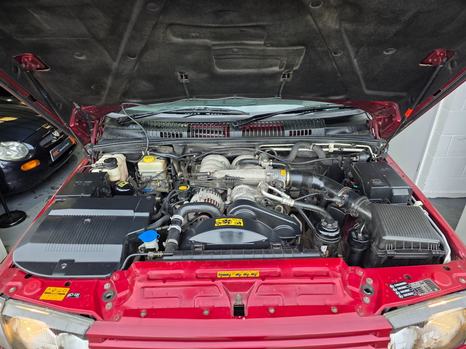 Used Land Rover Range Rover 2000 for sale - 77024125: Photo 24