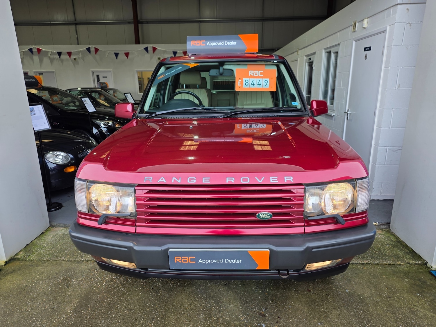 Used Land Rover Range Rover 2000 for sale - 77024125: Photo 26