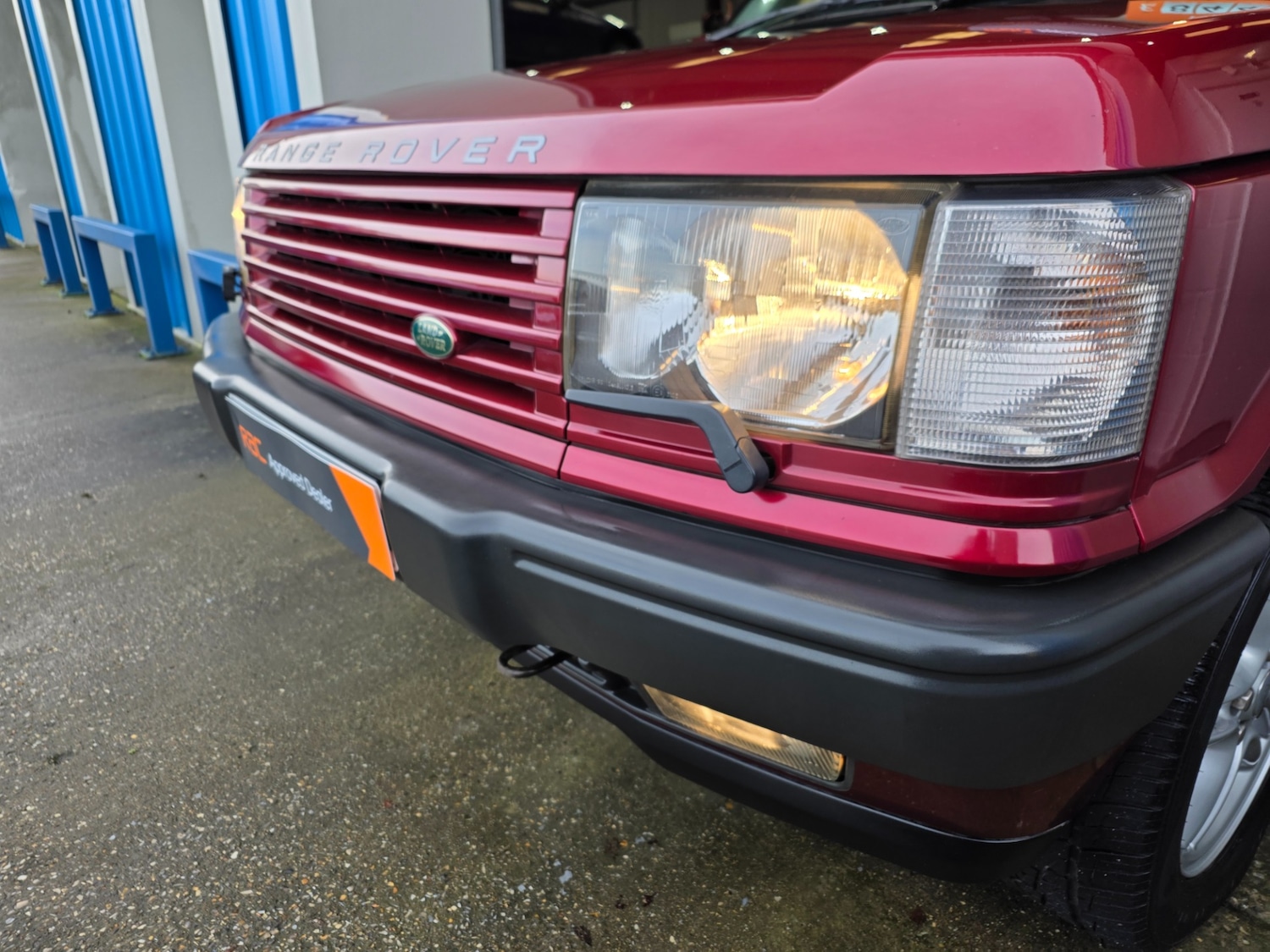 Used Land Rover Range Rover 2000 for sale - 77024125: Photo 27