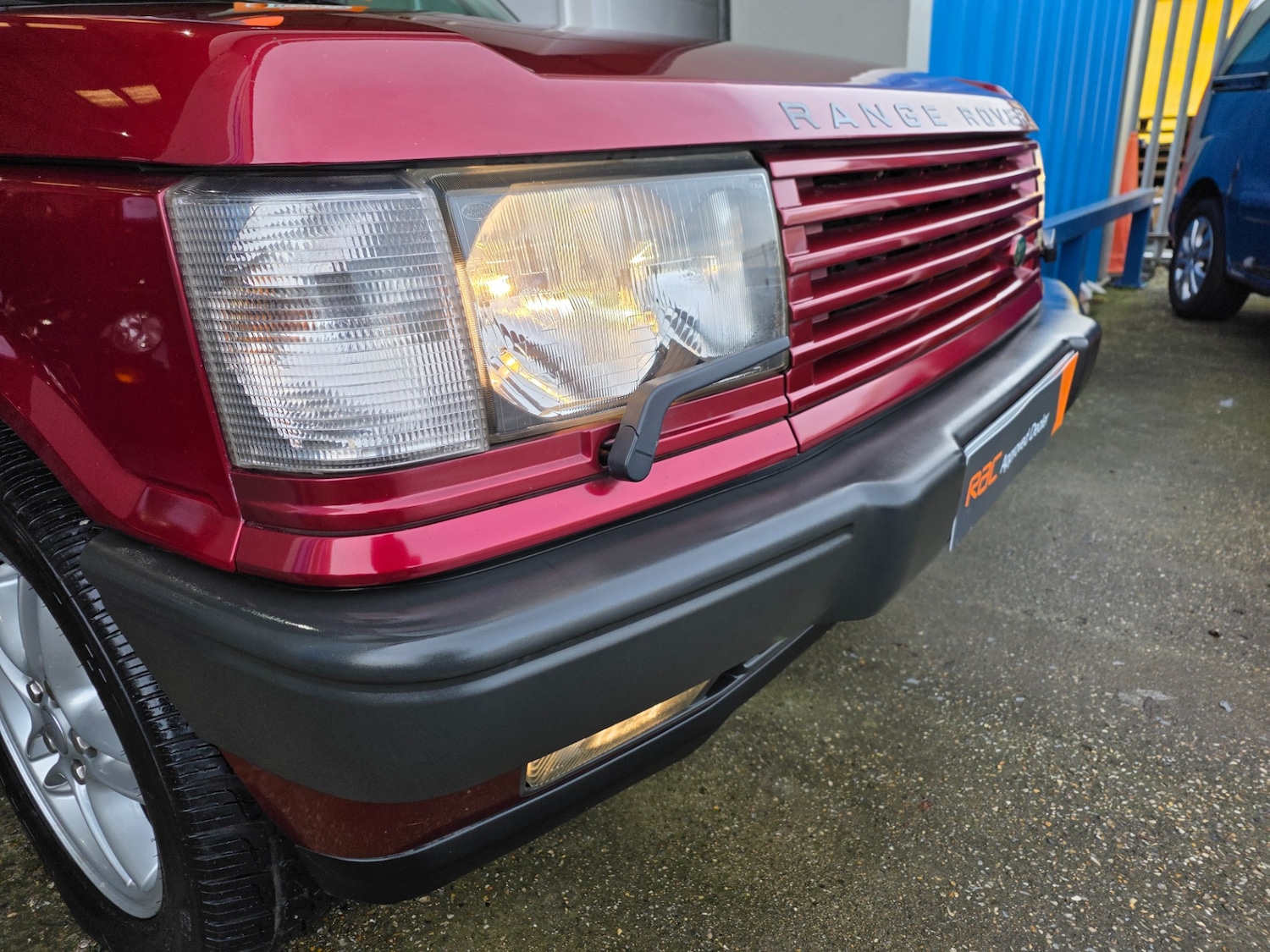 Used Land Rover Range Rover 2000 for sale - 77024125: Photo 28