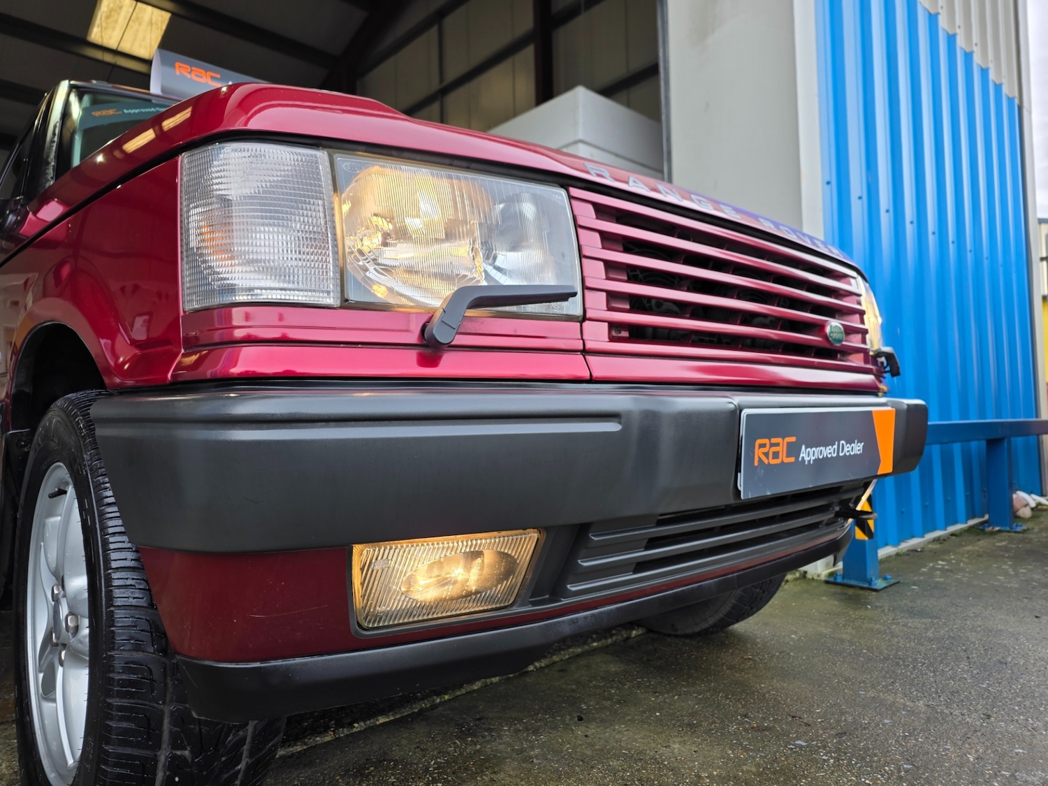 Used Land Rover Range Rover 2000 for sale - 77024125: Photo 29