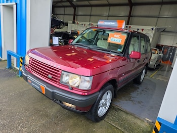 Used Land Rover Range Rover 2000 for sale - 77024125: Photo