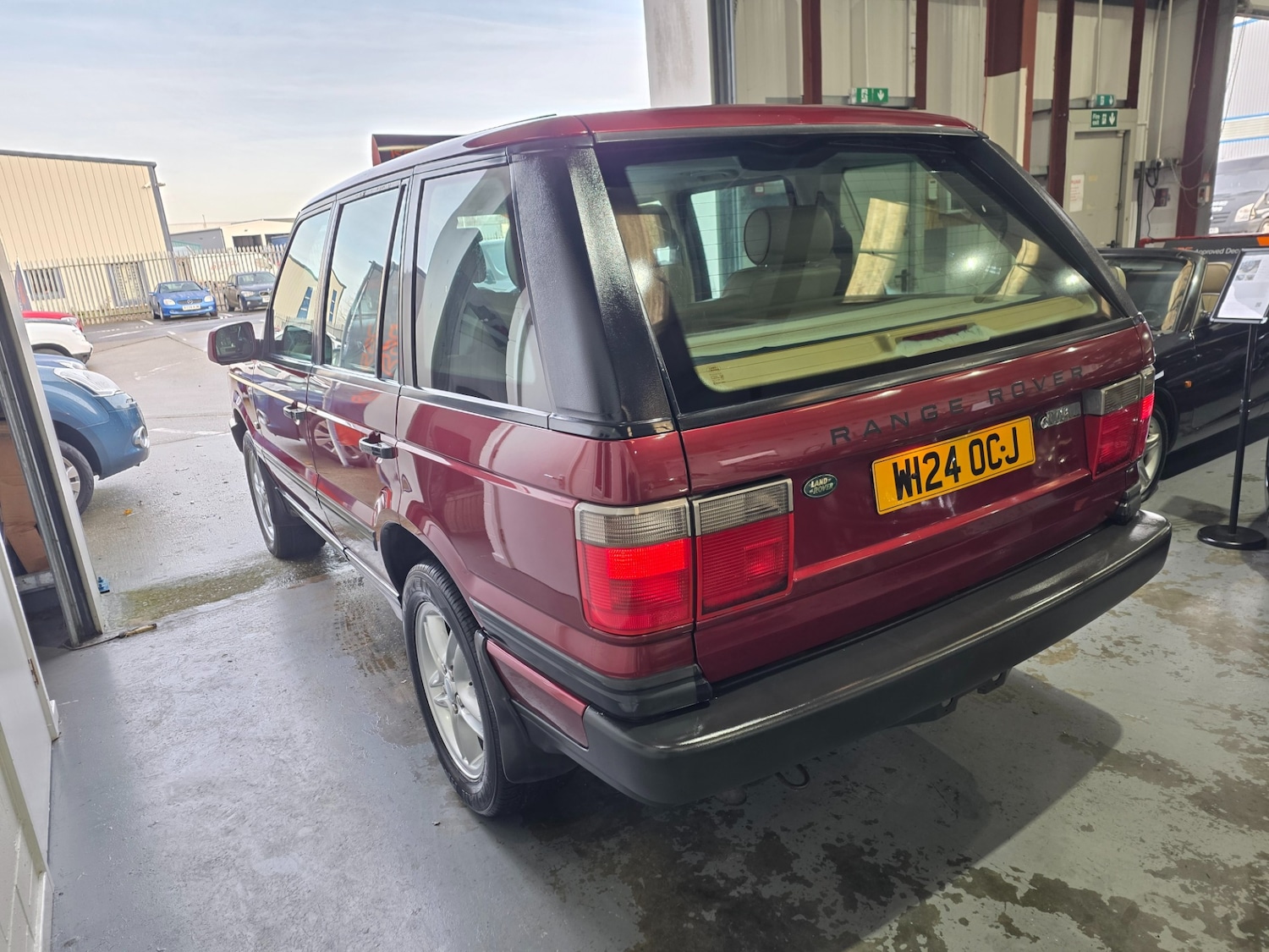 Used Land Rover Range Rover 2000 for sale - 77024125: Photo 3