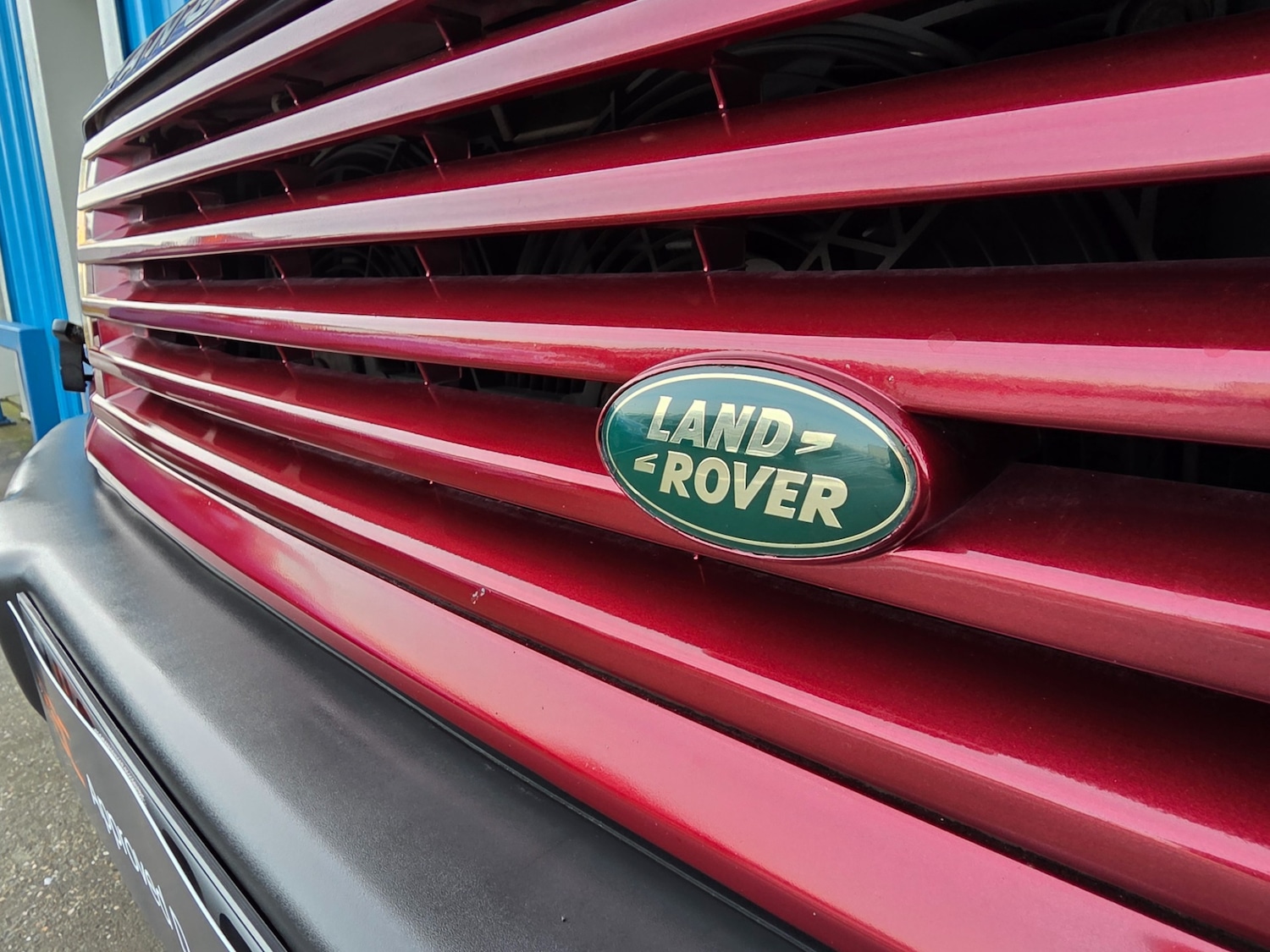 Used Land Rover Range Rover 2000 for sale - 77024125: Photo 30