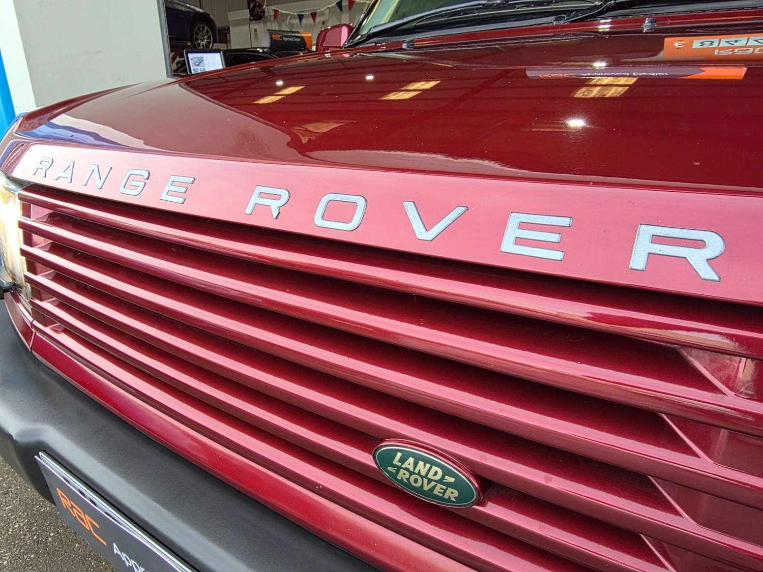 Used Land Rover Range Rover 2000 for sale - 77024125: Photo 31