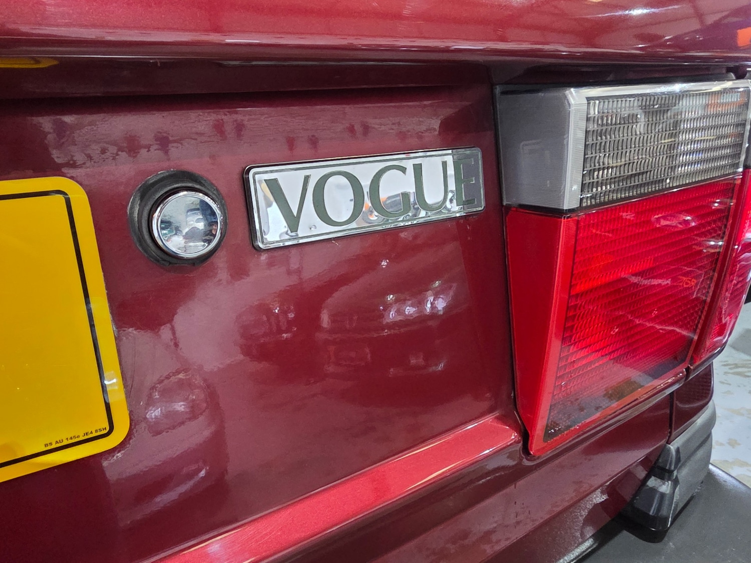 Used Land Rover Range Rover 2000 for sale - 77024125: Photo 32