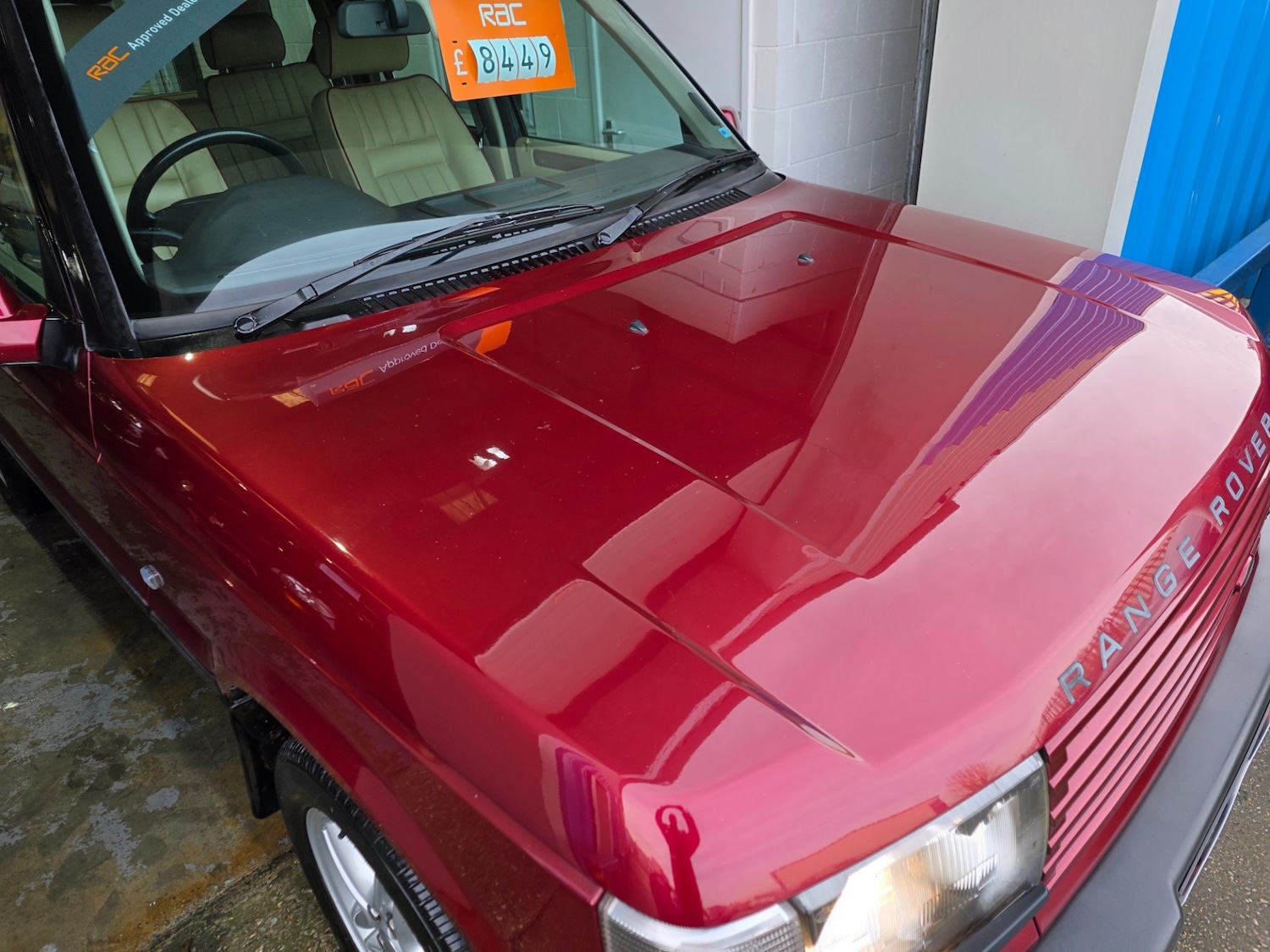 Used Land Rover Range Rover 2000 for sale - 77024125: Photo 33