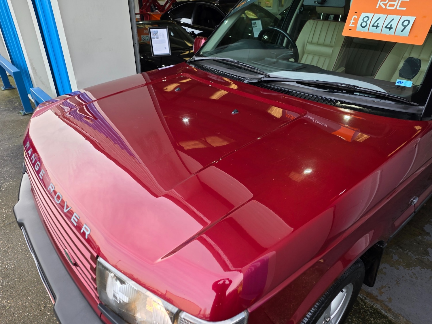 Used Land Rover Range Rover 2000 for sale - 77024125: Photo 34