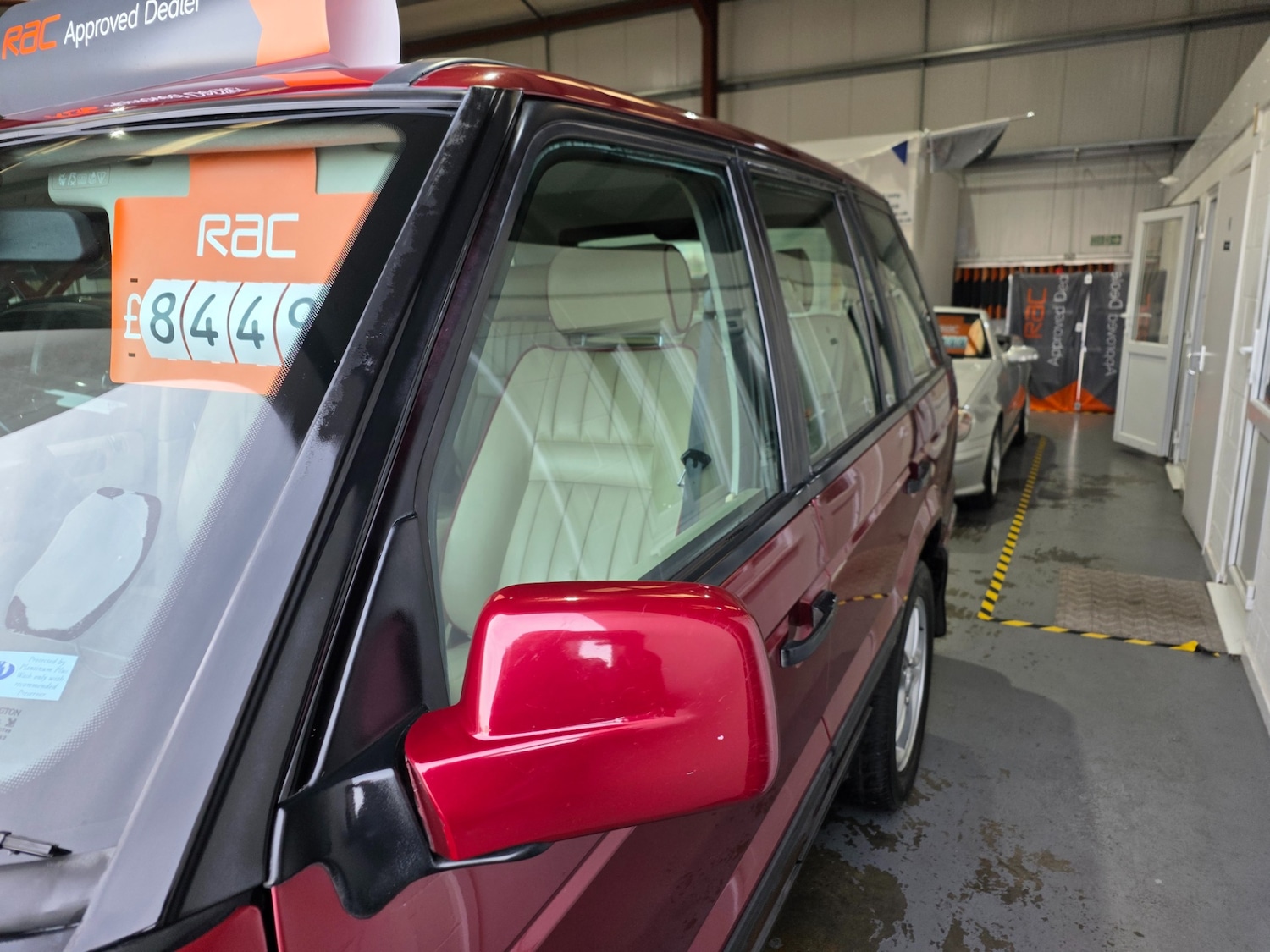 Used Land Rover Range Rover 2000 for sale - 77024125: Photo 35