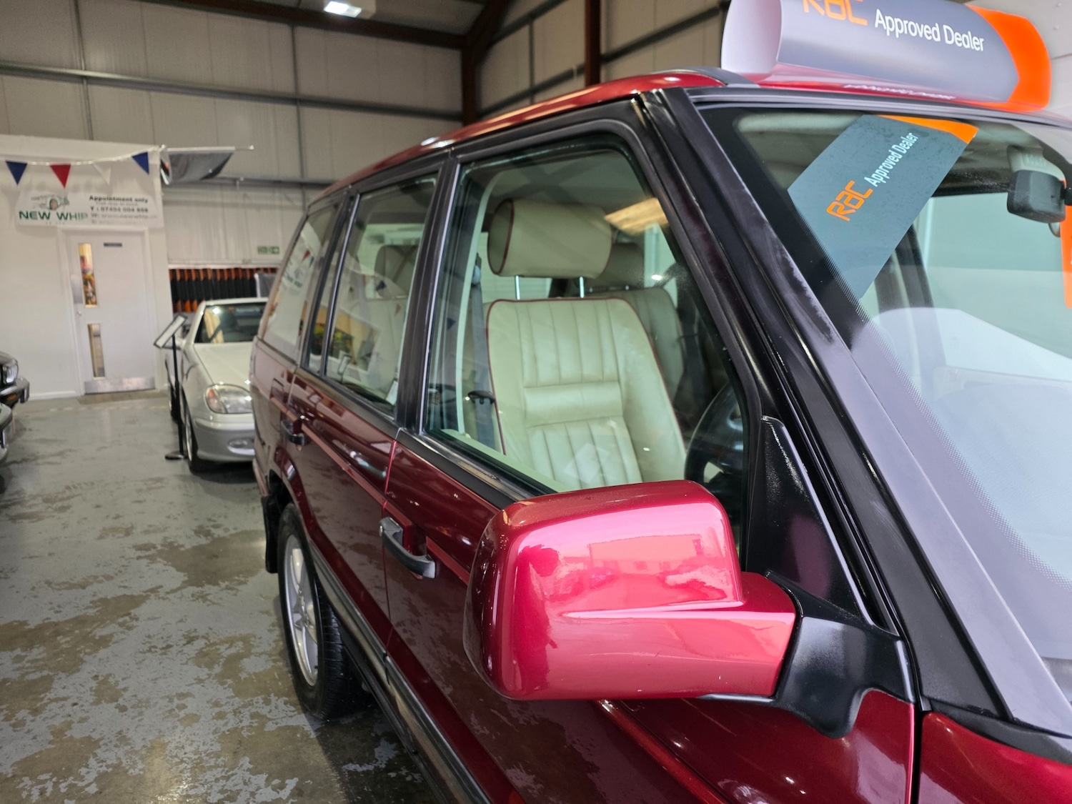 Used Land Rover Range Rover 2000 for sale - 77024125: Photo 36