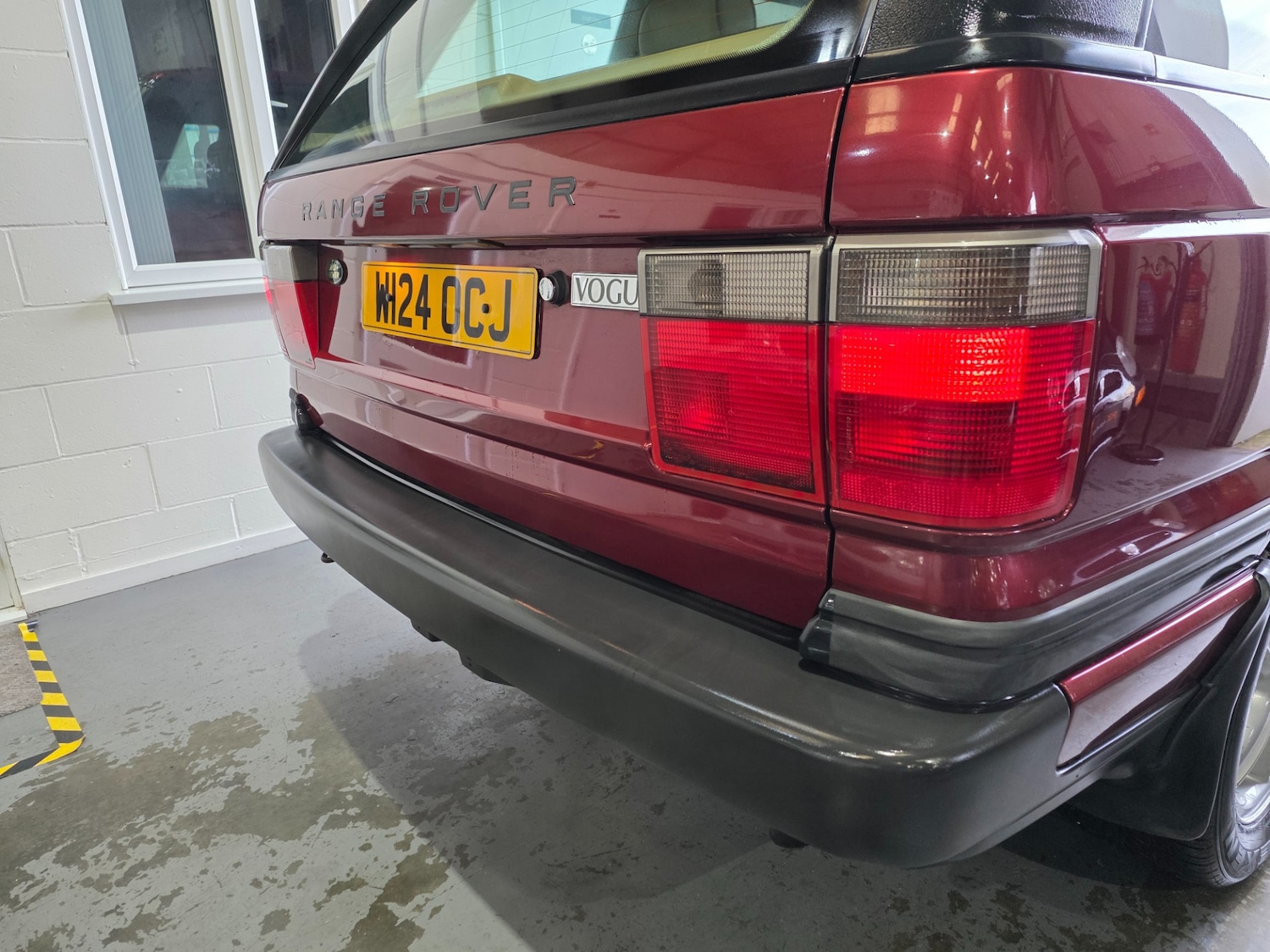 Used Land Rover Range Rover 2000 for sale - 77024125: Photo 37